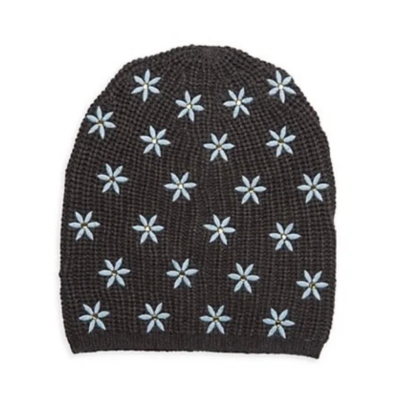 Carolyn Rowan | Accessories | Carolyn Rowan Embroidered 